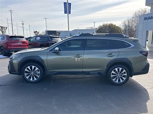 Certified 2023 Subaru Outback Touring XT image 2