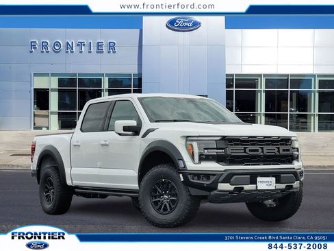 New 2025 Ford F150 Raptor image 23