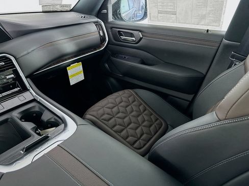 New 2026 Nissan Armada Platinum AWD/4WD image 32