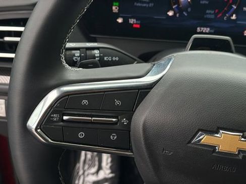 Used 2025 Chevrolet Traverse High Country w/ LPO, Floor Liner Package image 23