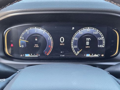 New 2025 Jeep Wagoneer L Series II AWD/4WD image 16
