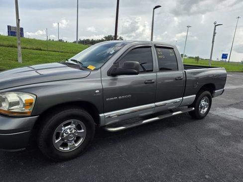 Used 2006 Dodge Ram 2500 Truck Laramie RWD image 9