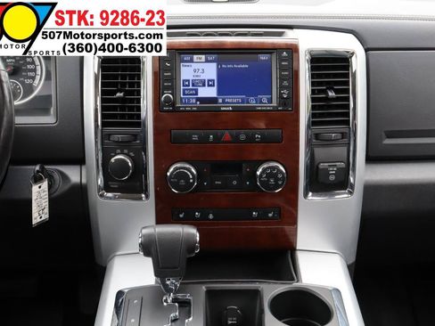 Used 2011 RAM 1500 Laramie w/ Protection Group AWD/4WD image 20