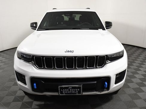 Used 2023 Jeep Grand Cherokee Overland image 10