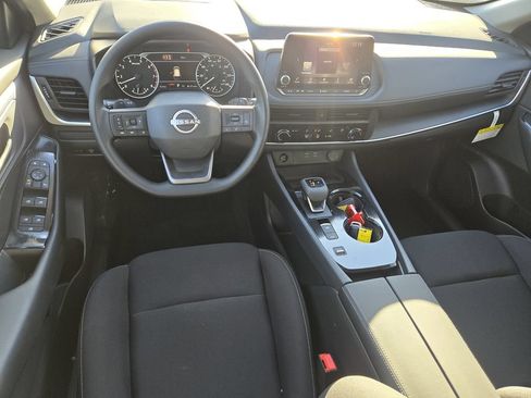 New 2026 Nissan Rogue S FWD image 10