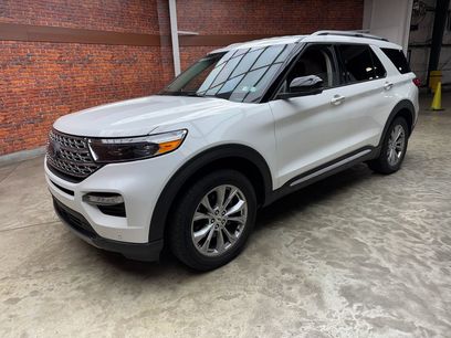 Used 2021 Ford Explorer Limited