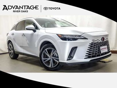 Used 2023 Lexus RX 350 Premium w/ Accessory Package