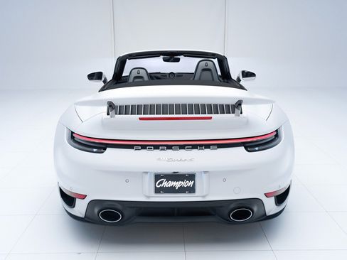 Certified 2022 Porsche 911 Turbo S AWD/4WD image 11