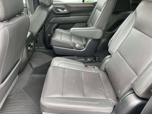 Used 2022 Chevrolet Tahoe High Country w/ Max Trailering Package AWD/4WD image 12