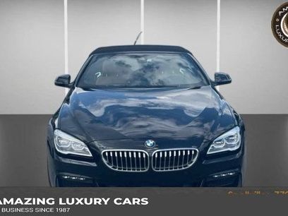 Used 2018 BMW 650i Convertible w/ Executive Package