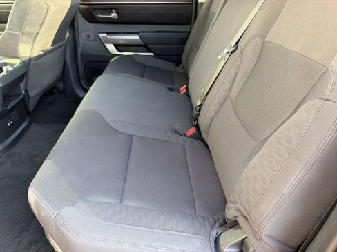 Used 2024 Toyota Tundra SR5 w/ SR5 Convenience Package RWD image 25