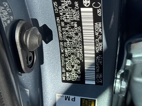 New 2026 Toyota Corolla SE image 33