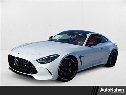 New 2025 Mercedes-Benz AMG GT 55