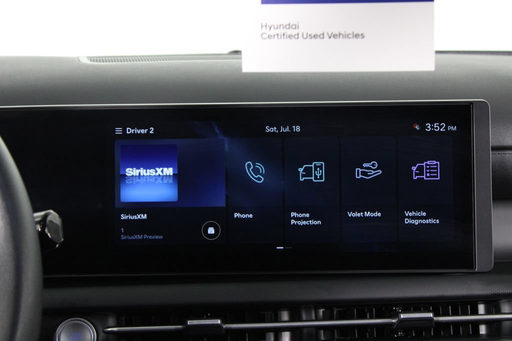 Certified 2026 Hyundai Tucson SEL Plus FWD image 9