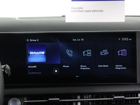 Certified 2026 Hyundai Tucson SEL FWD image 9