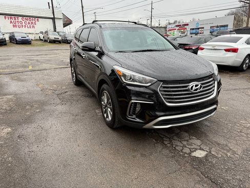 Used 2017 Hyundai Santa Fe SE w/ SE Premium Package 02 image 7