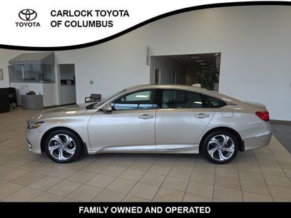 Used 2020 Honda Accord EX