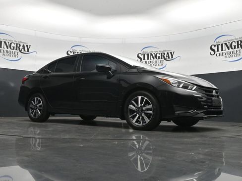 Used 2024 Nissan Versa SV w/ Trunk Package FWD image 26