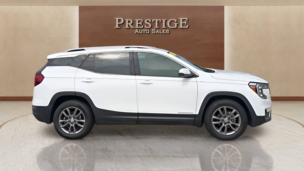 Used 2023 GMC Terrain SLT FWD image 21