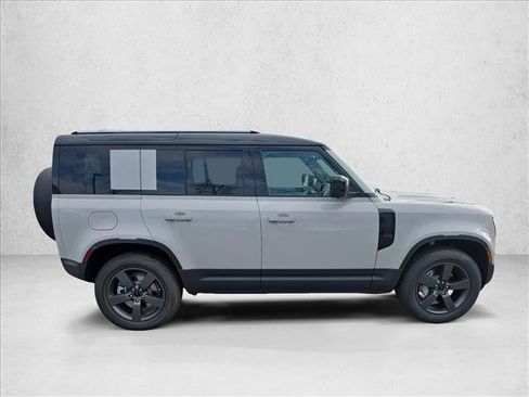 New 2026 Land Rover Defender 110 S image 4