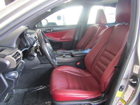 Used 2016 Lexus IS 200t w/ F Sport Package RWD image 9