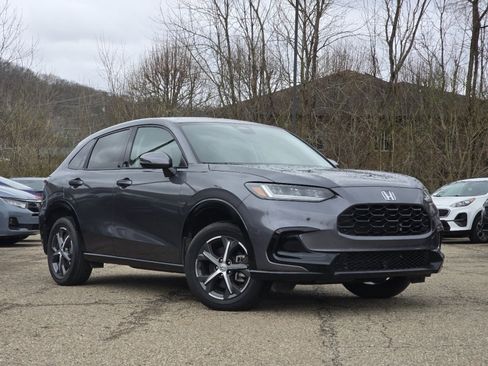 Used 2024 Honda HR-V EX-L image 2