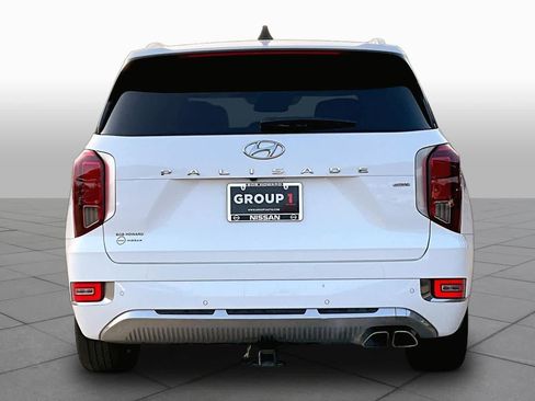 Used 2022 Hyundai Palisade Calligraphy AWD/4WD image 5