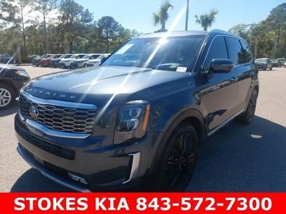 Used 2020 Kia Telluride SX w/ SX Prestige Package