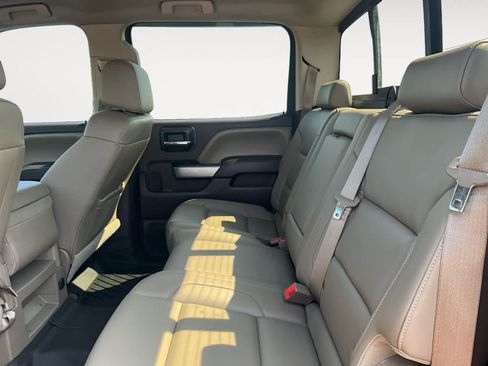 Used 2016 Chevrolet Silverado 1500 LTZ Z71 w/ LTZ Plus Package AWD/4WD image 13