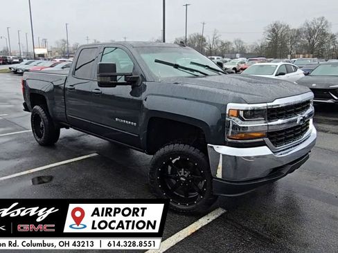 Used 2018 Chevrolet Silverado 1500 LT image 2