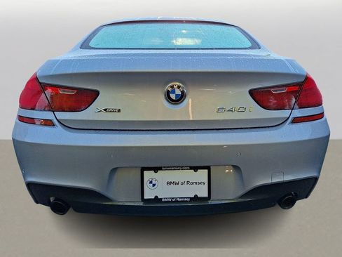 Used 2016 BMW 640i xDrive w/ M Sport Edition AWD/4WD image 4