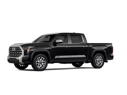 New 2026 Toyota Tundra 1794 Edition AWD/4WD image 1