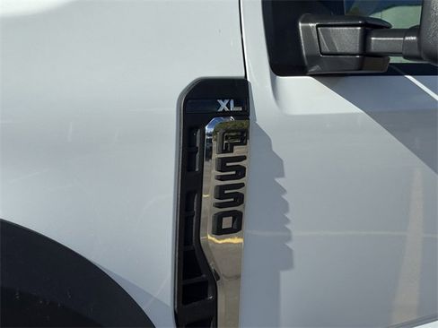 New 2026 Ford F550 4x4 Regular Cab Super Duty image 8