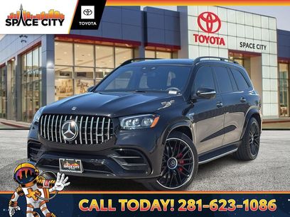 Used 2023 Mercedes-Benz GLS 63 AMG 4MATIC