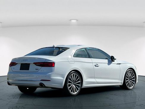 Used 2018 Audi A5 2.0T Premium Plus w/ Premium Plus AWD/4WD image 6