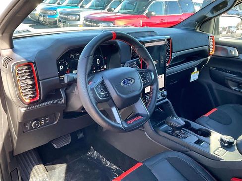 New 2025 Ford Ranger Raptor image 8
