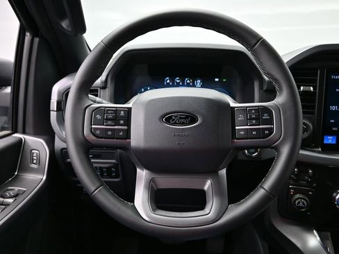 New 2026 Ford F150 XLT w/ Equipment Group 302A MID AWD/4WD image 25