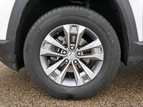 Certified 2025 Chevrolet Equinox LT image 7