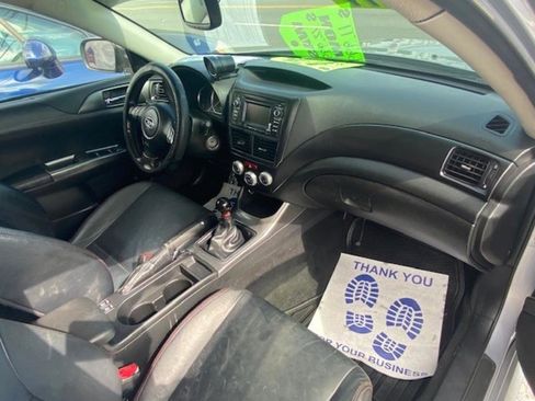 Used 2014 Subaru Impreza WRX Limited AWD/4WD image 11