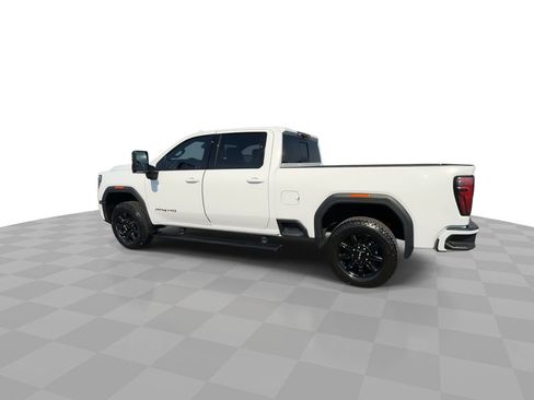 Certified 2024 GMC Sierra 2500 AT4 w/ AT4 Premium Plus Package AWD/4WD image 6