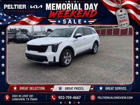 Used 2024 Kia Sorento LX FWD image 1