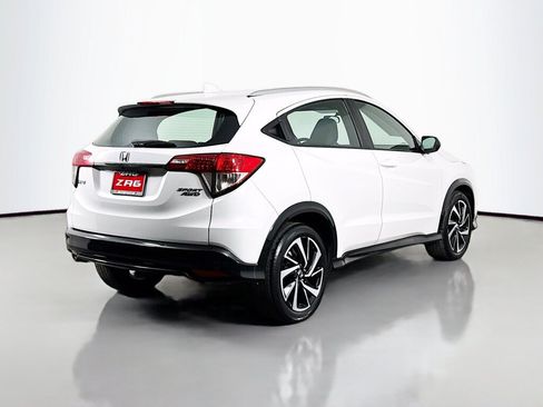 Used 2019 Honda HR-V Sport image 5