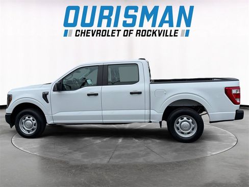 Used 2023 Ford F150 XL w/ Trailer Tow Package image 3