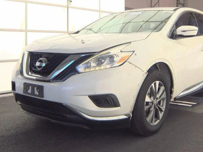 Used 2017 Nissan Murano S