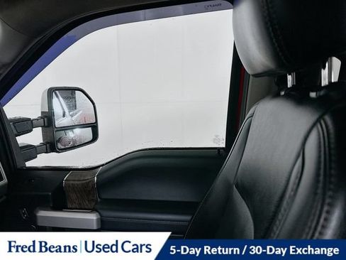 Used 2019 Ford F350 Lariat w/ Chrome Package AWD/4WD image 31