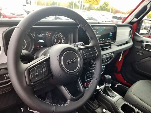 New 2026 Jeep Wrangler Willys image 9