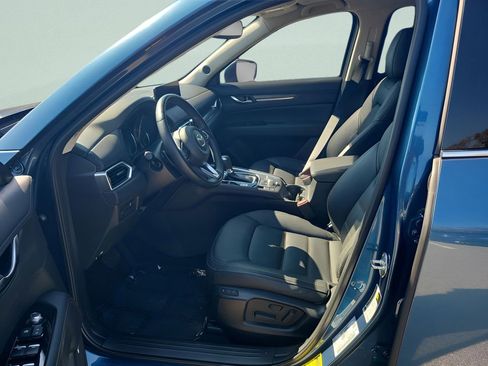 Used 2022 MAZDA CX-5 AWD 2.5 S w/ Premium Plus Pkg image 27