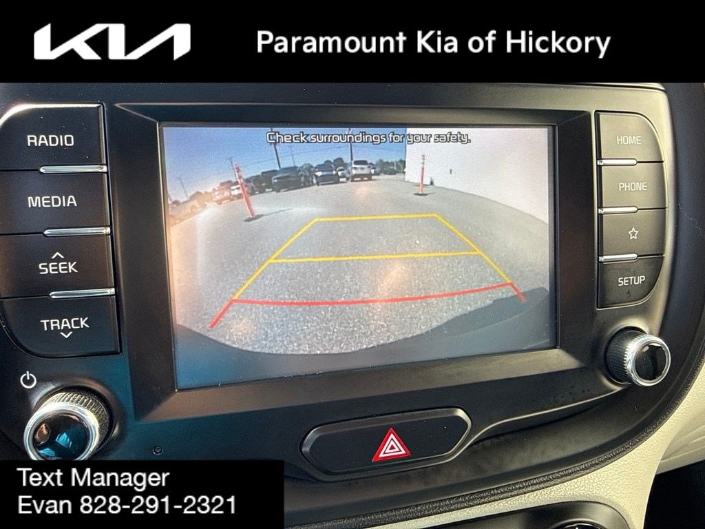 Used 2020 Kia Soul LX FWD image 20