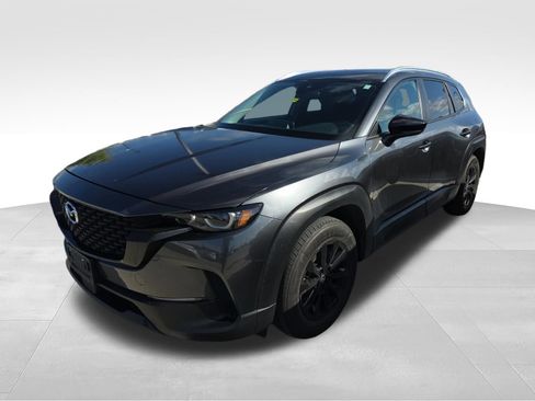 Used 2024 MAZDA CX-50 AWD 2.5 S w/ Cargo Package image 1