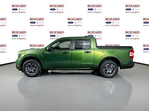 Certified 2025 Ford Maverick XLT w/ Equipment Group 301A image 5